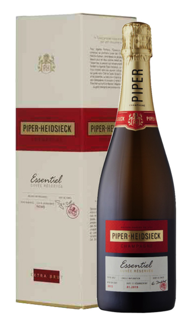 Champagne Cuv E Reserve Essentiel Piper Heidsieck Callmewine