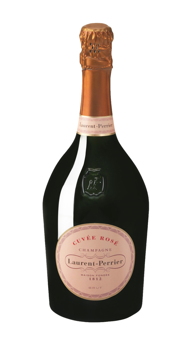 Champagne Ros Brut Laurent Perrier Callmewine