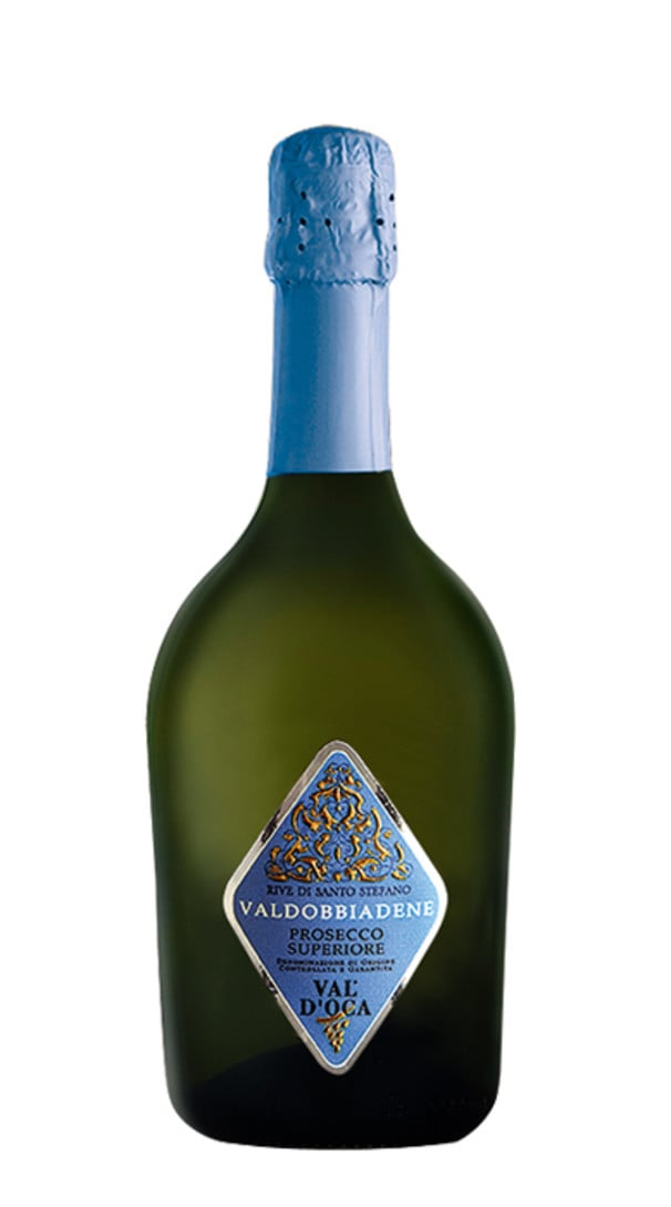 Prosecco Di Valdobbiadene Superiore Extra Brut Rive Di Santo Stefano