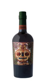 Vermouth Rosso Berto Ross Da Travaj Antica Distilleria Quaglia