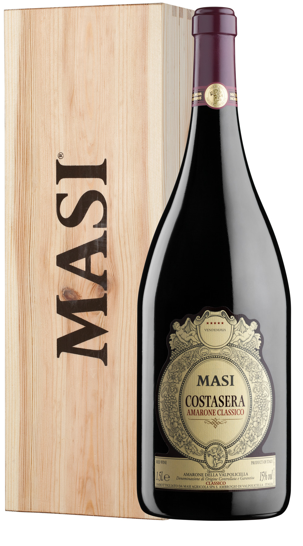 Amarone Classico Magnum Costasera Masi 2015 - Callmewine