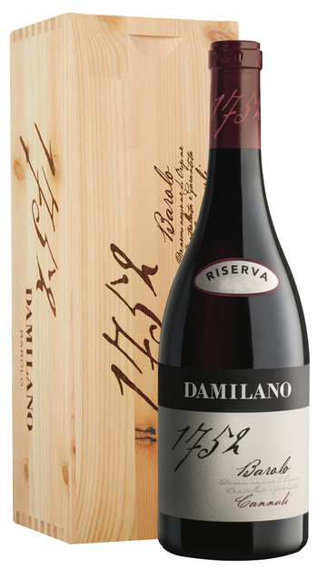 Barolo Riserva 'Cannubi 1752' Damilano 2015