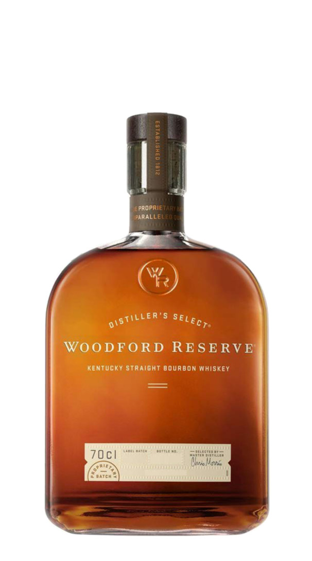 Bourbon Whisky Kentucky Straight Woodford Reserve | Callmewine