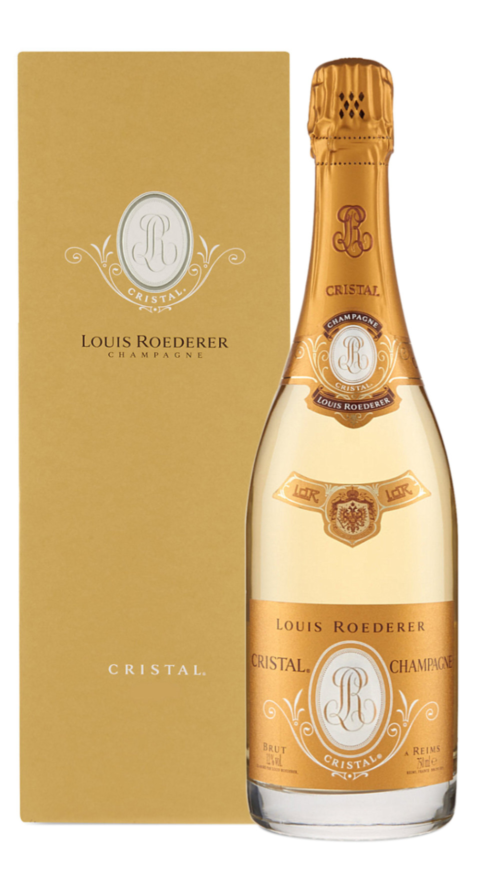 Cristal Champagne 2009 Louis Roederer - in vendita su Callmewine