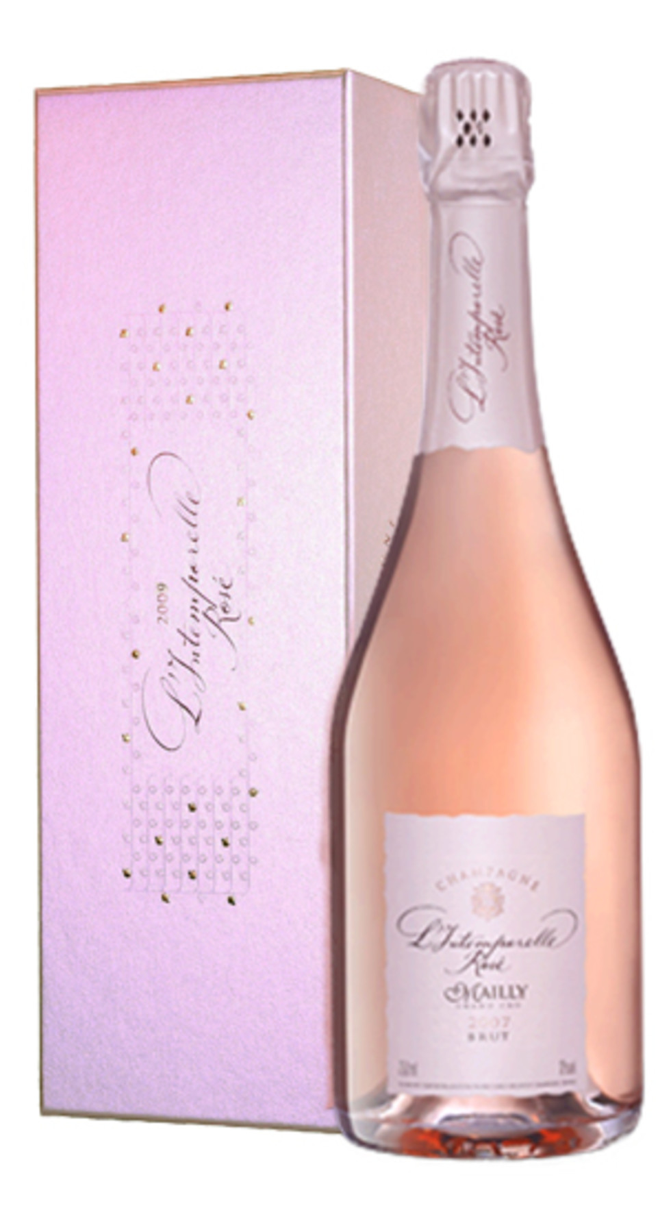 Bella Rose Champagne