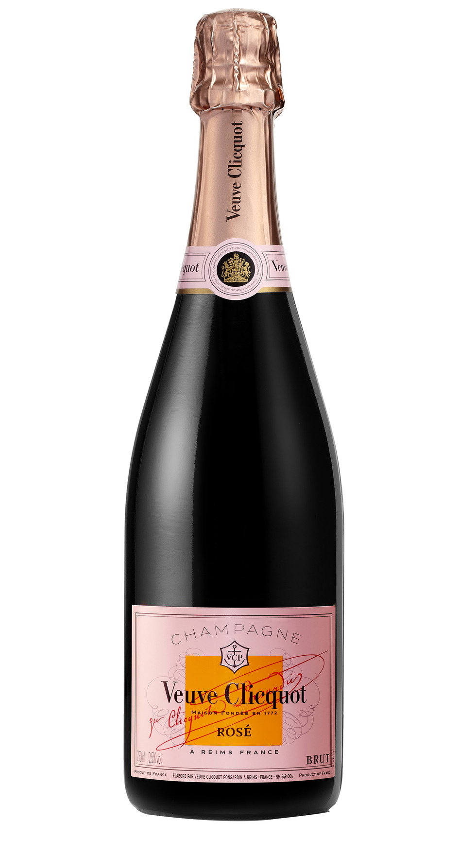 Champagne Rosé Brut Magnum Veuve Clicquot | Callmewine