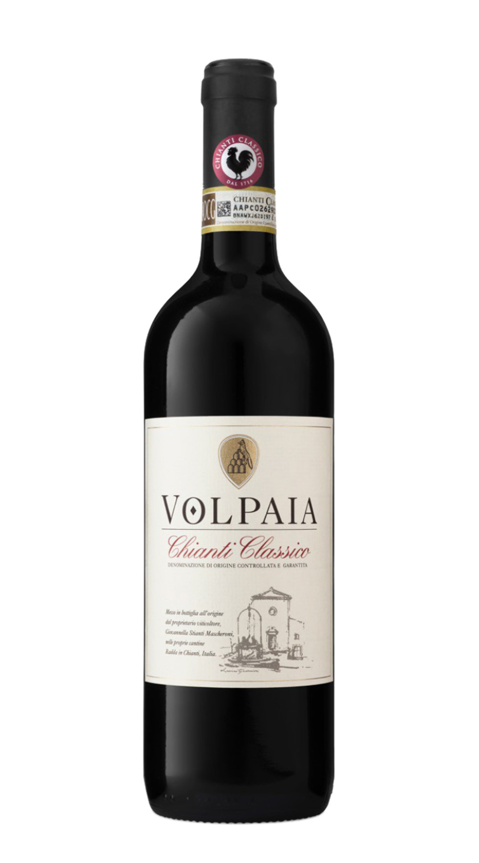 Chianti Classico Castello di Volpaia 2017 - Callmewine