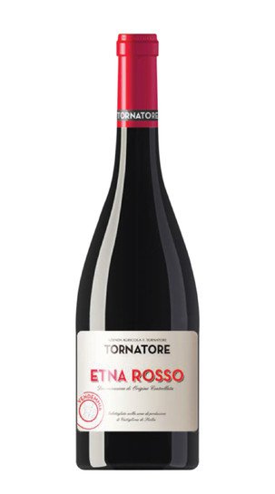 Etna Rosso DOC 2016 by Tornatore - Callmewine
