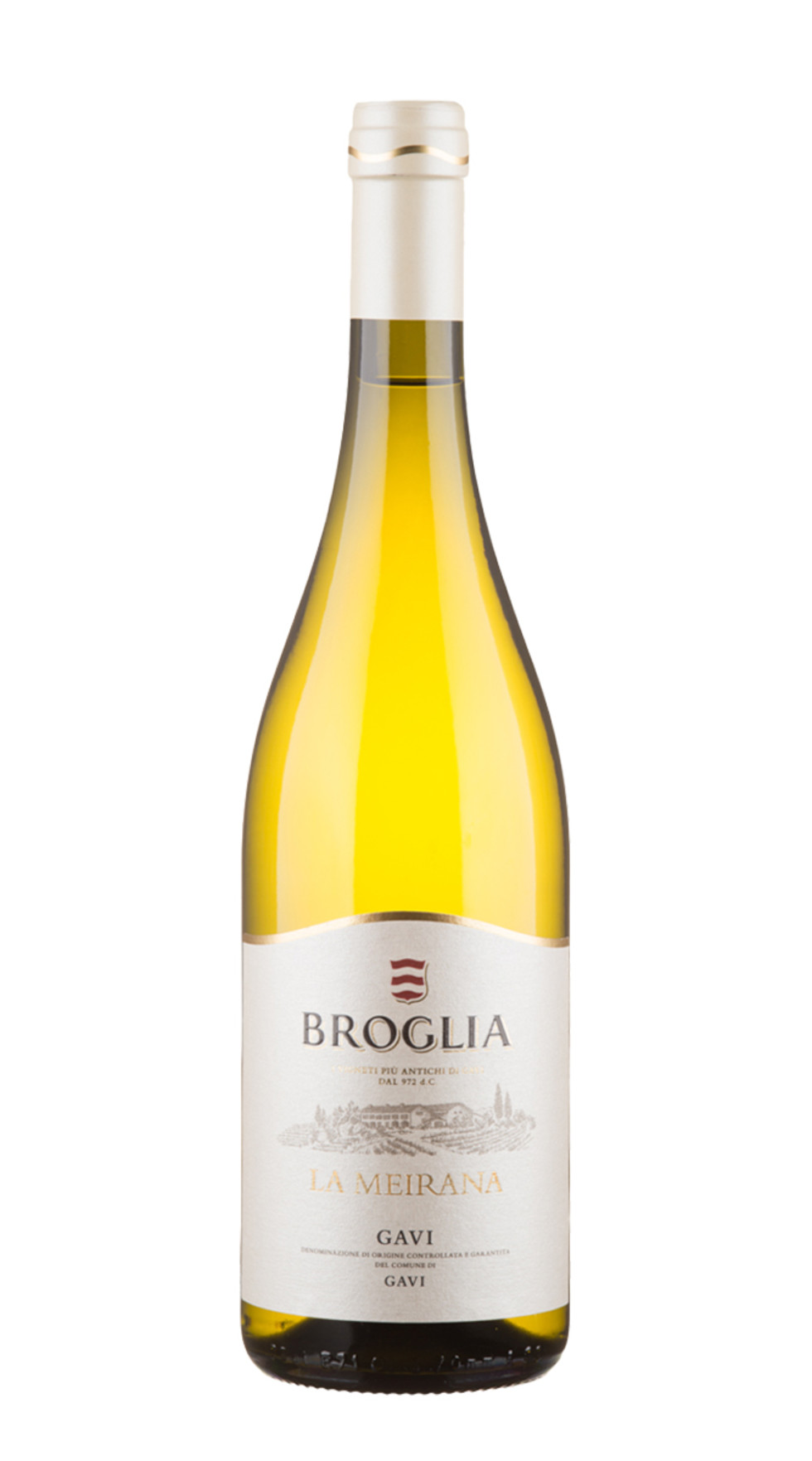  Gavi  La Meirana Bruno Broglia 2021 Wine  Callmewine