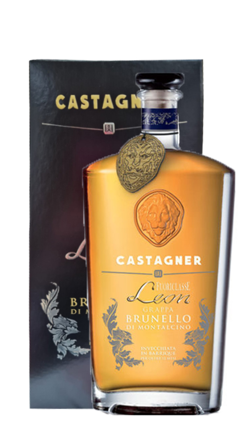 Grappa Brunello Fuoriclasse Leon Castagner On Sale On Callmewine