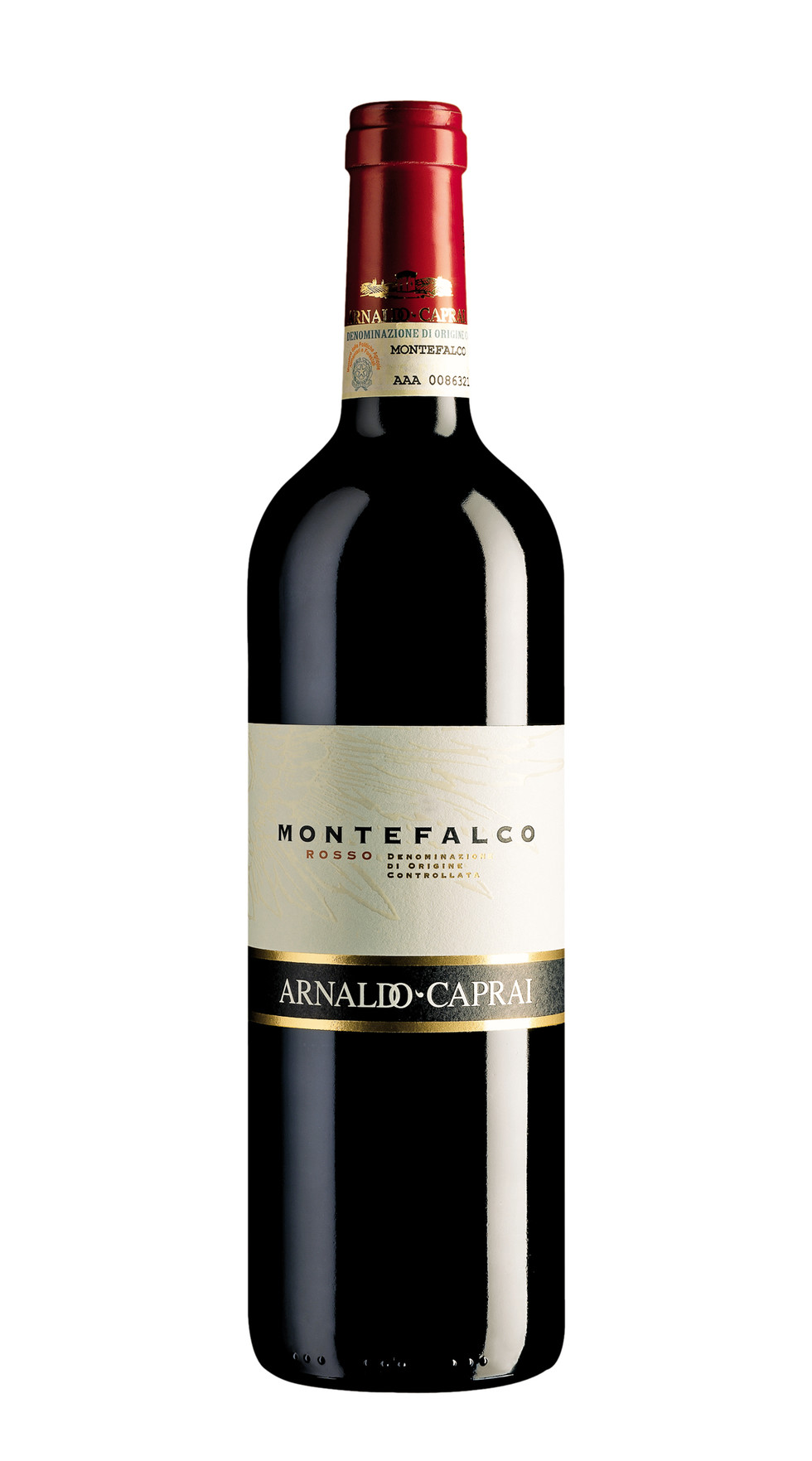 Montefalco Rosso 2018 Della Cantina Umbra Caprai - Callmewine