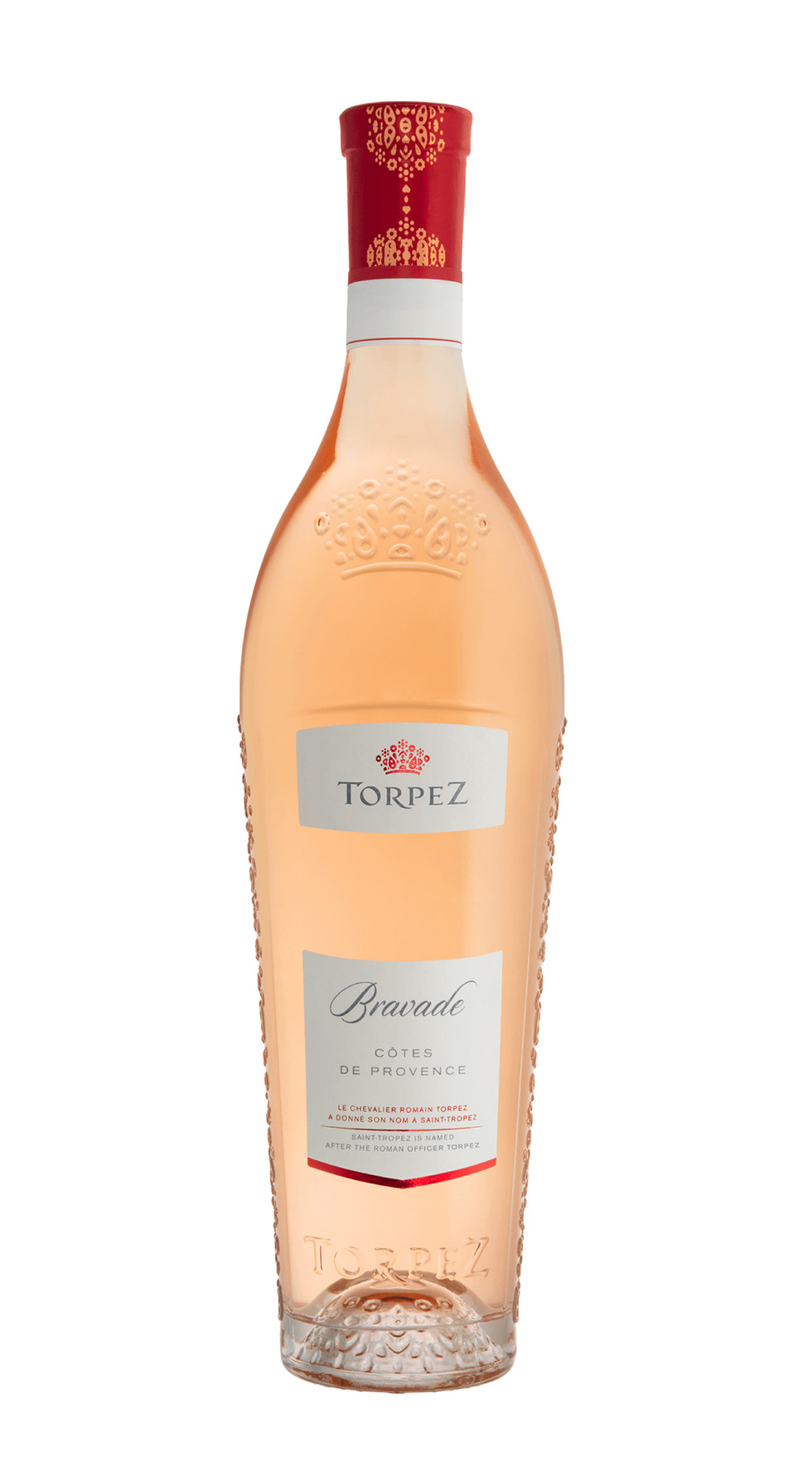 Torpez Rosé Cotes de Provence Bravad 2020  in vendita su Callmewine