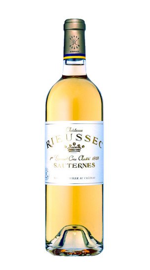 Sauternes Premier Grand Cru Classé Chateau Rieussec 2016 75cl