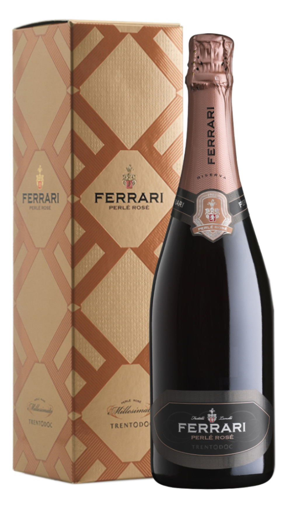 Trento ferrari brut