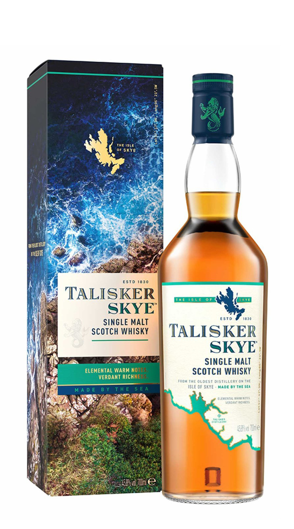 Bicchiere da Whisky originale Talisker 
